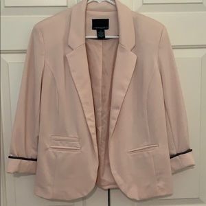 Pink Blazer